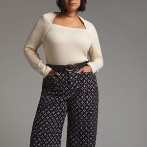 Anthropologie Pattern Colette